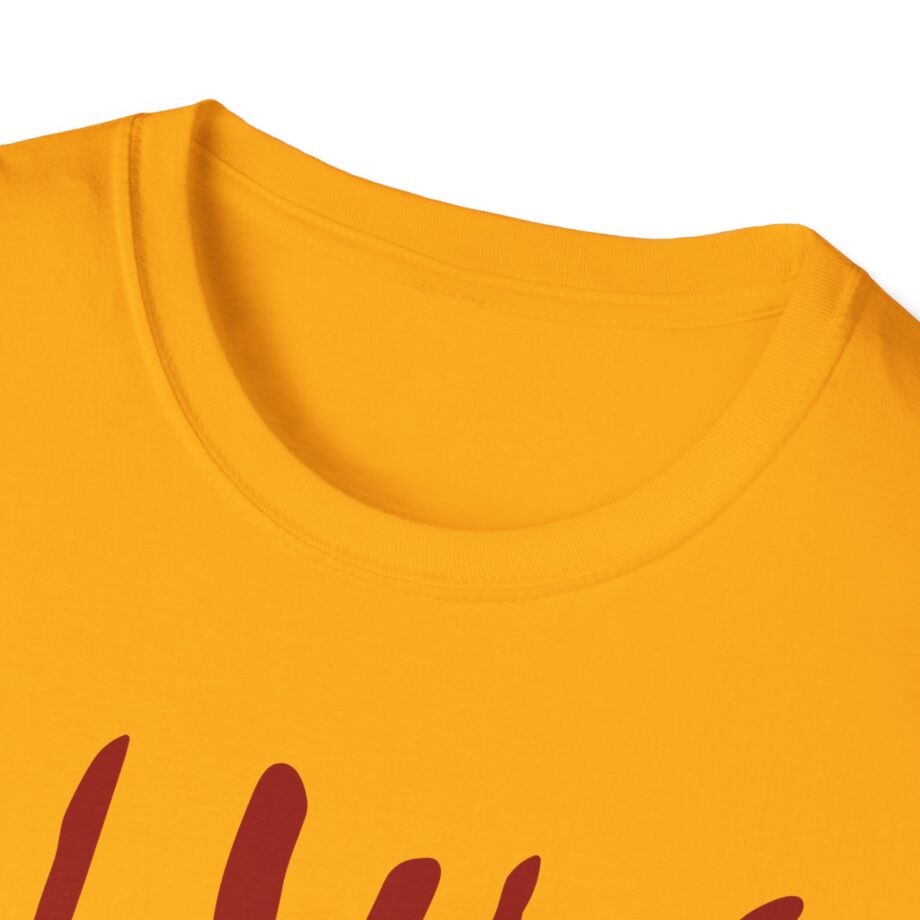 Nwa Unisex Softstyle T-shirt