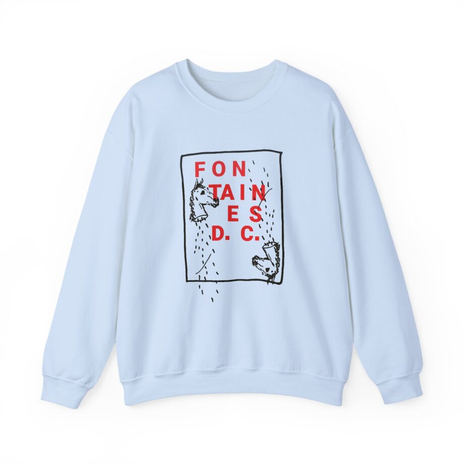 Epic The Musical Unisex Heavy Blend™ Crewneck Sweatshirt
