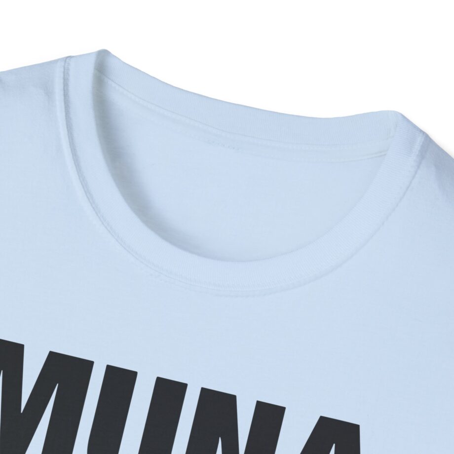 Muna Saves the World Unisex Softstyle T-shirt