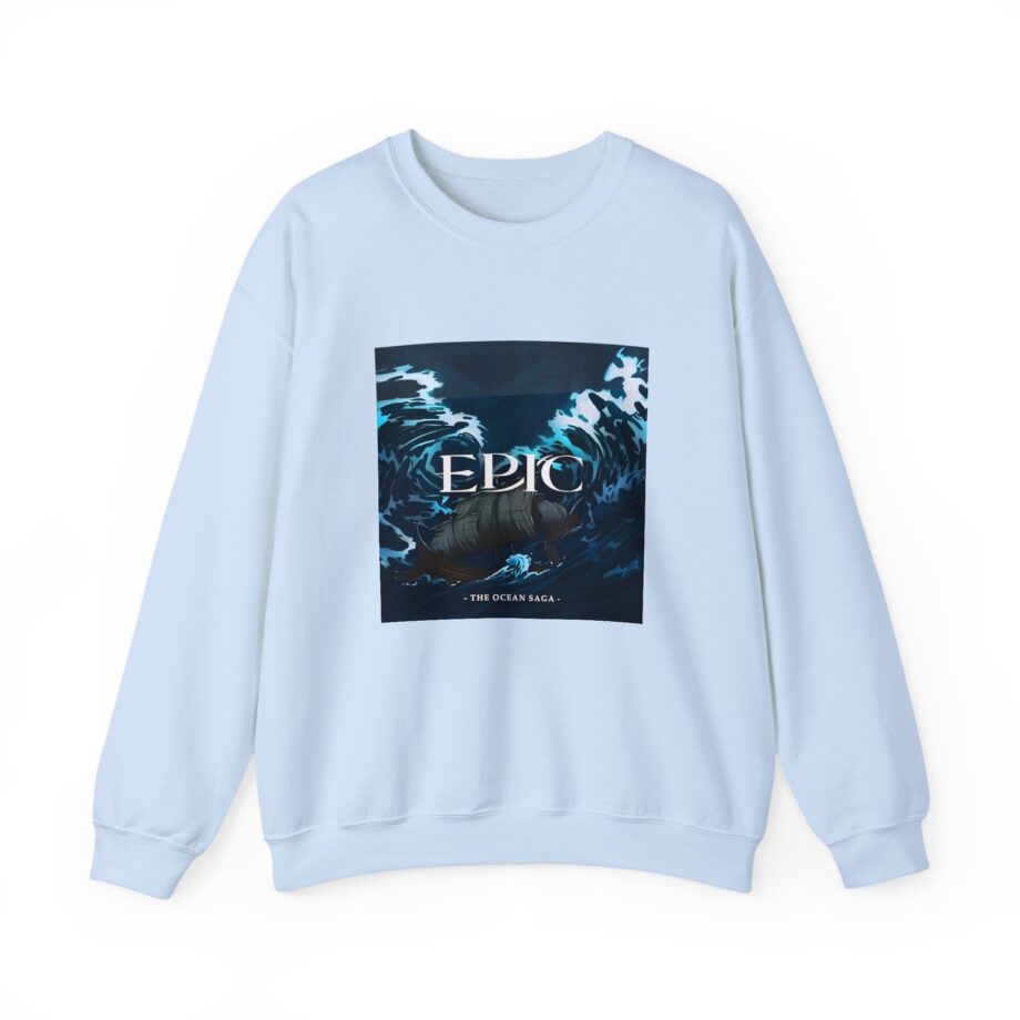 Epic The Musical Unisex Heavy Blend™ Crewneck Sweatshirt