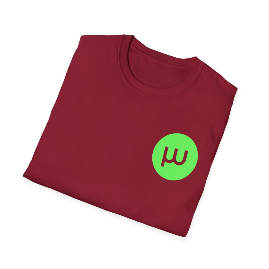 Wooli Wub Sub Unisex Softstyle T-Shirt