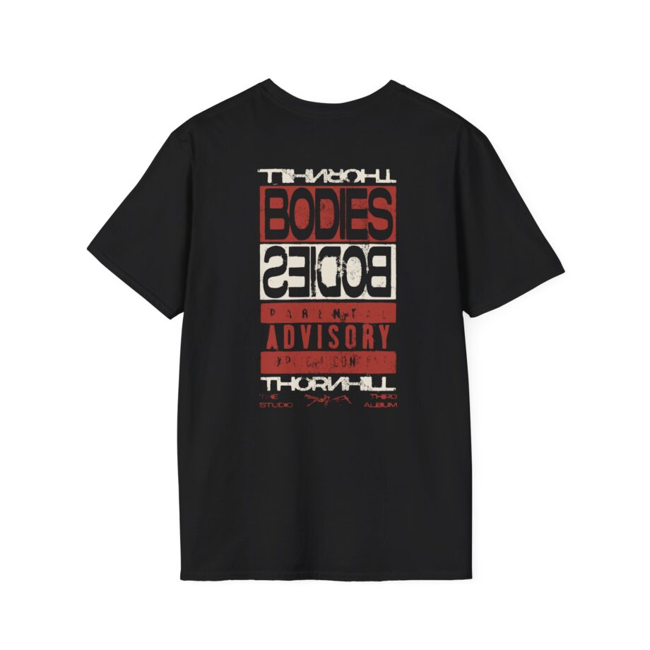 Thornhill Unisex Softstyle T-Shirt