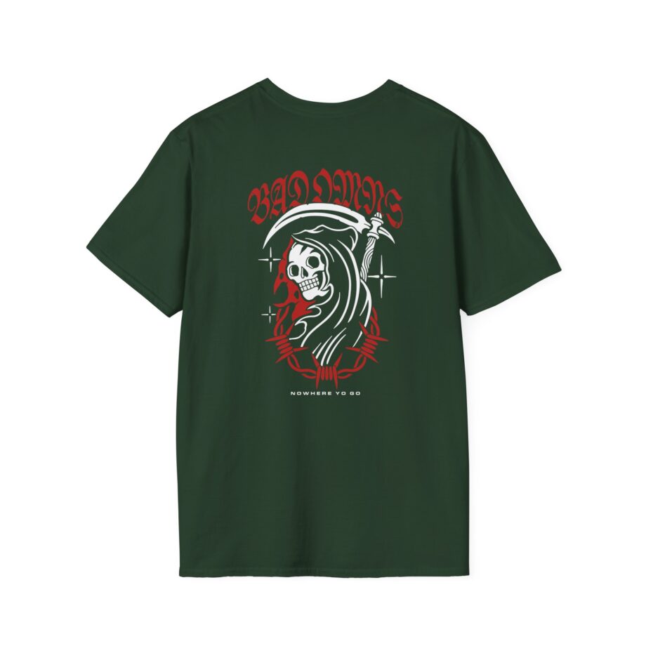 Bad Omens Nowhere to Go Unisex Softstyle T-shirt