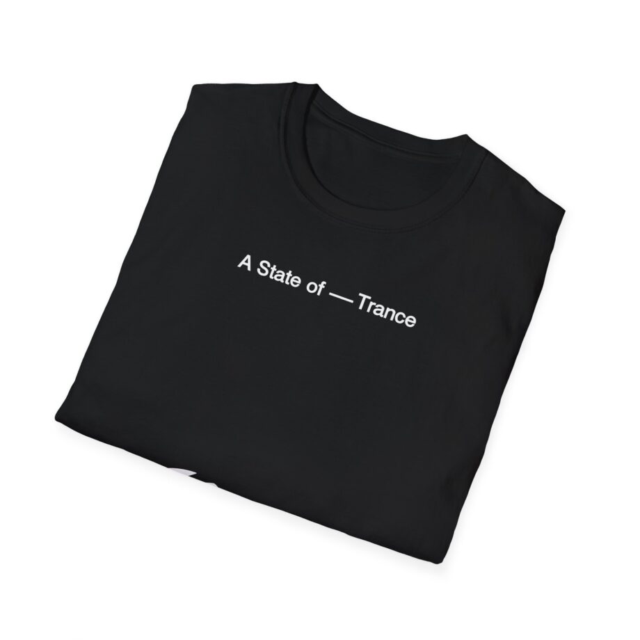 A State of Trance Transformation Unisex Softstyle T-shirt