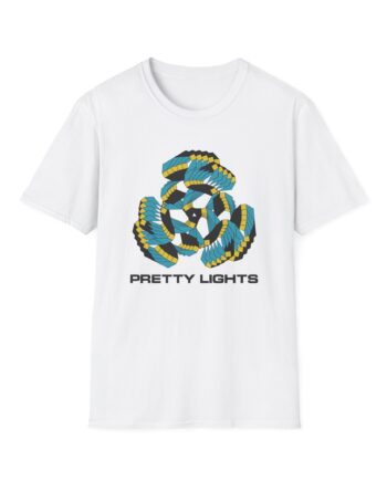 Pretty Lights St. Augustine Venue Unisex Softstyle T-Shirt