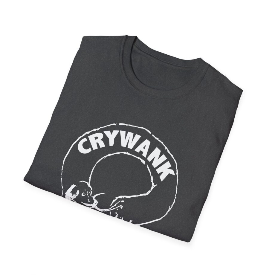 Crywank Unisex Softstyle T-Shirt