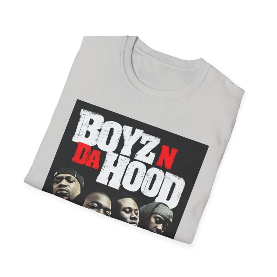 Nwa Boyz N the Hood Unisex Softstyle T-shirt