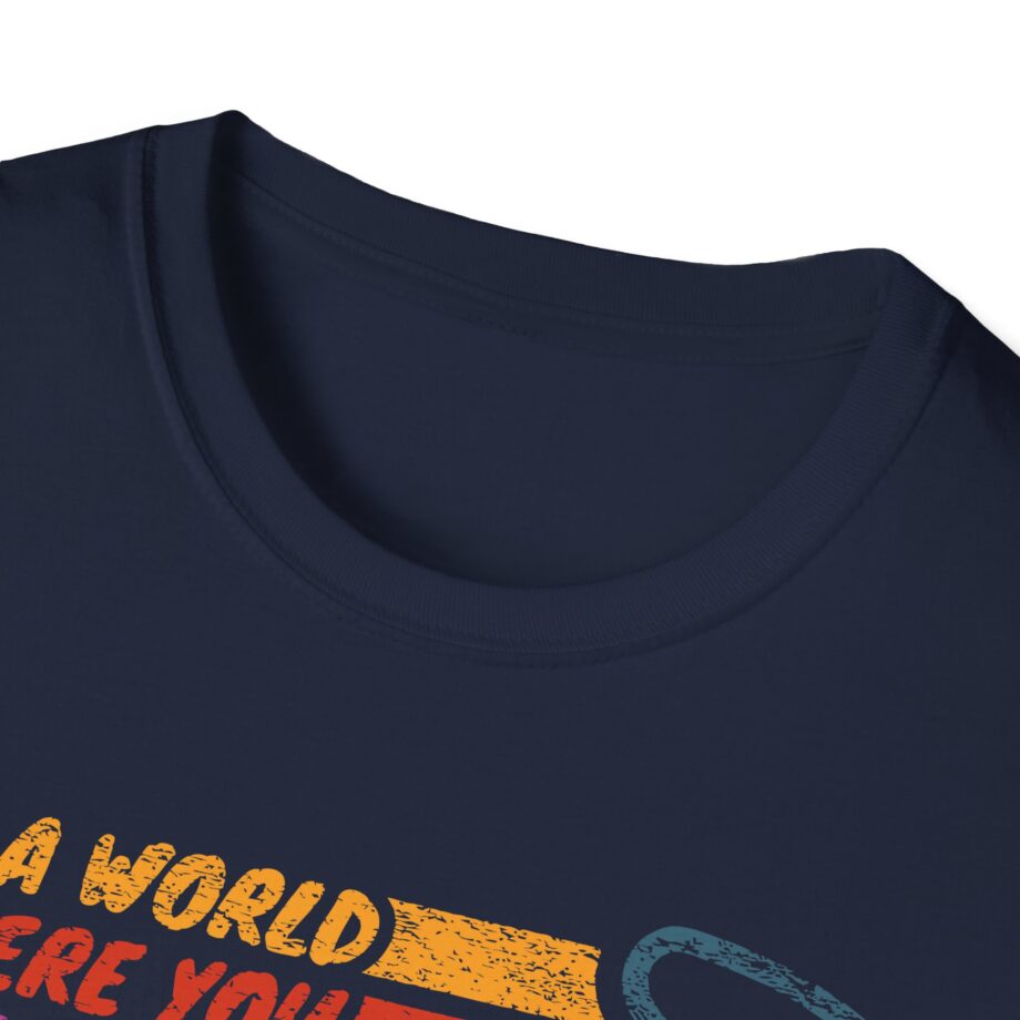 Hungrybox Unisex Softstyle T-shirt