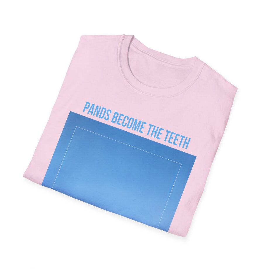 Pianos Become the Teeth Unisex Softstyle T-shirt