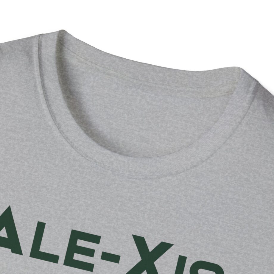 Alexisonfire You Burn First Unisex Softstyle T-shirt