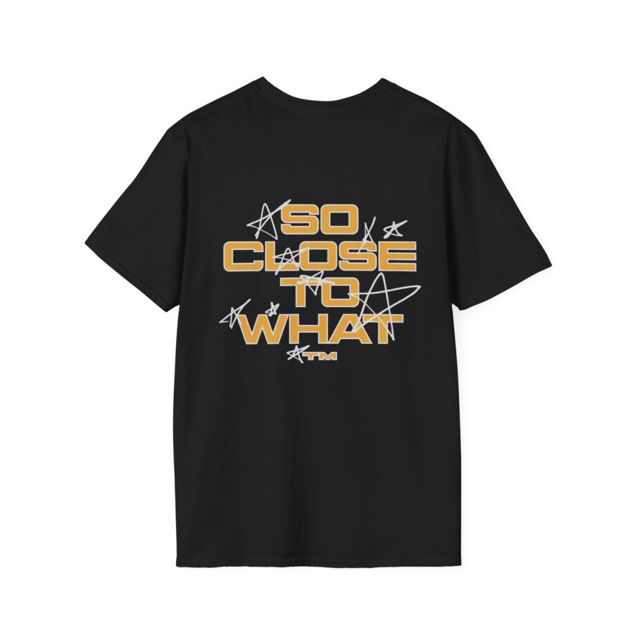 Tate Mcrae Stars Brown Unisex Softstyle T-Shirt