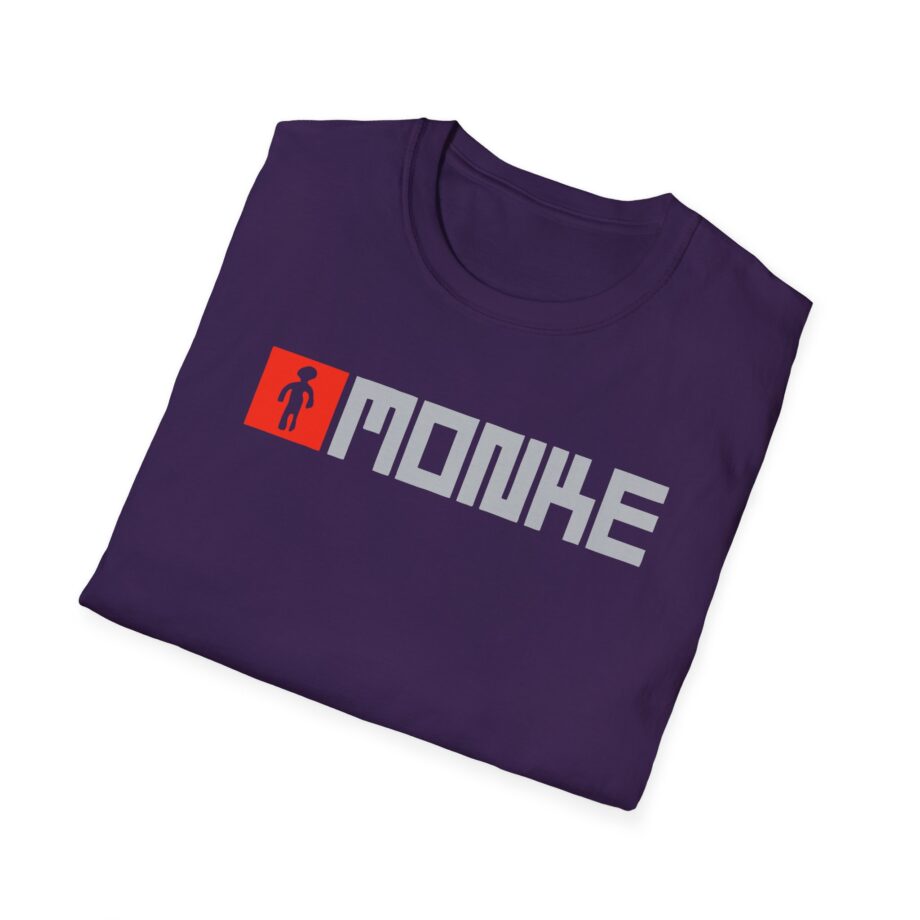 Spoonkid Battlefield Unisex Softstyle T-Shirt