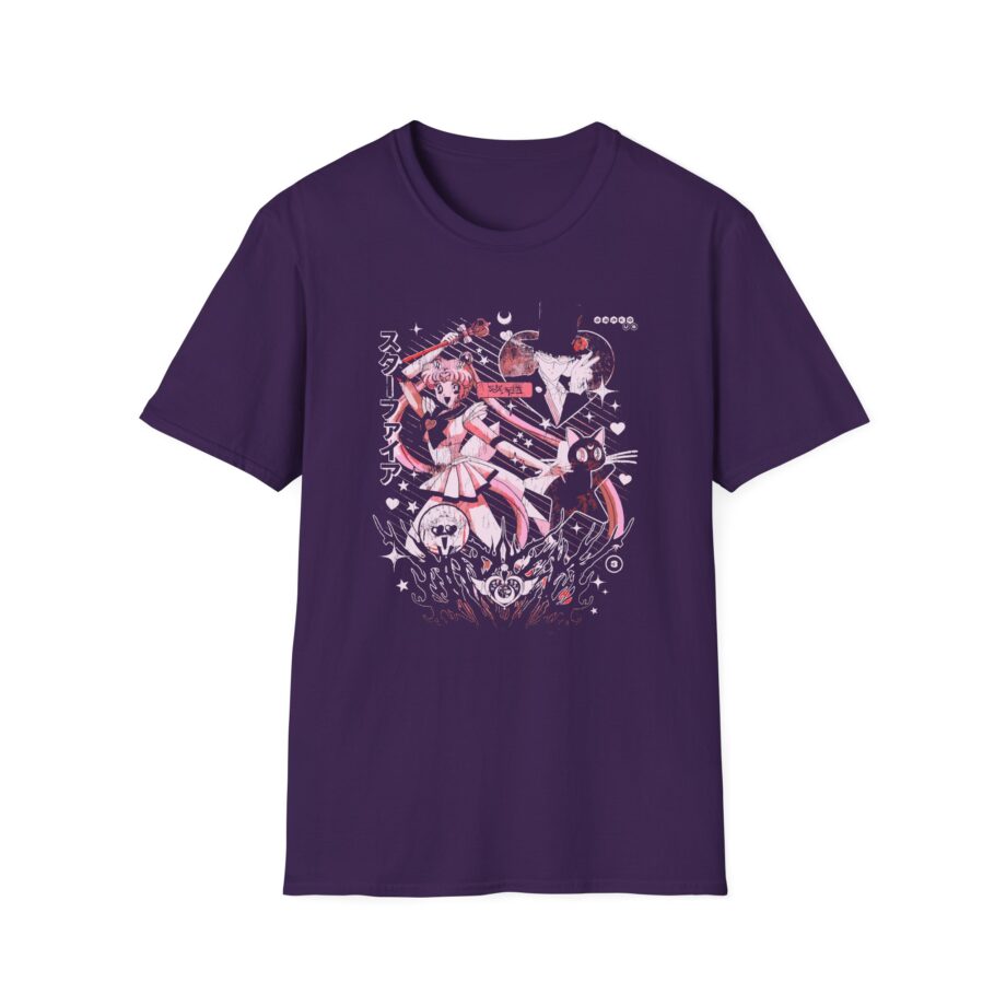 Darko Sm Starfire Unisex Softstyle T-Shirt
