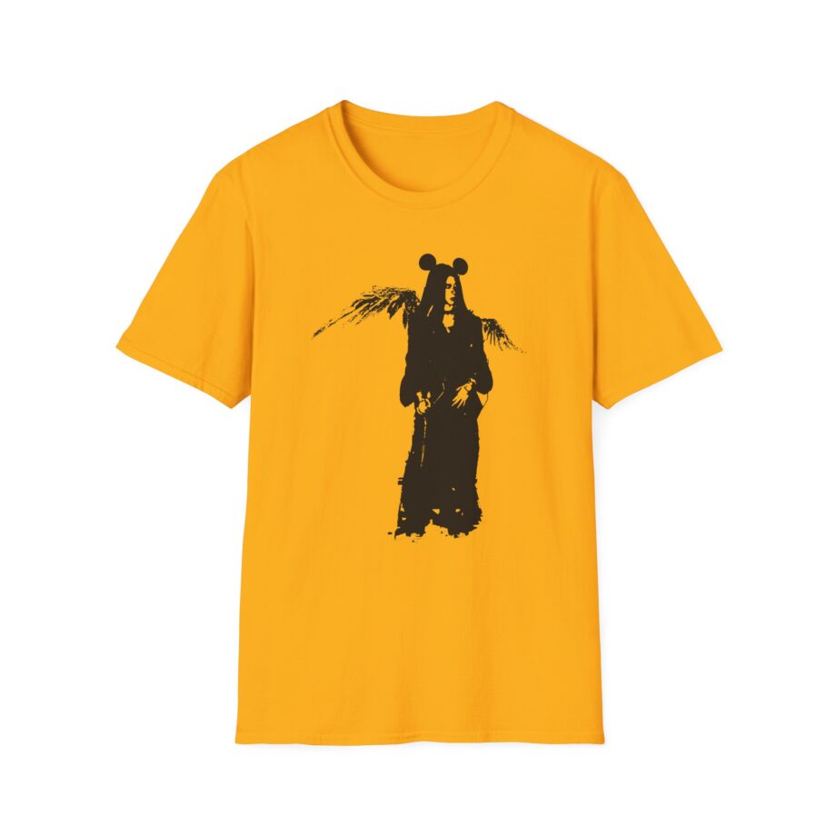 Rojuu Wings Unisex Softstyle T-shirt