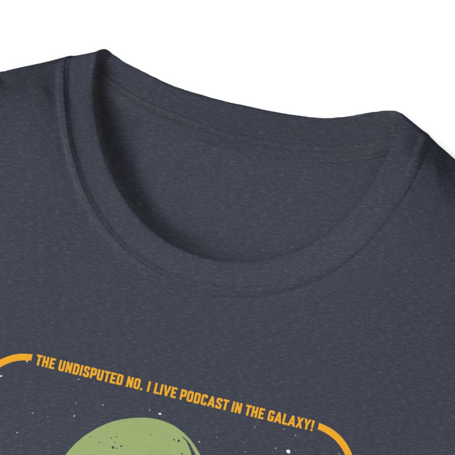 Kill Tony Comedy Mothership LGM Unisex Softstyle T-Shirt