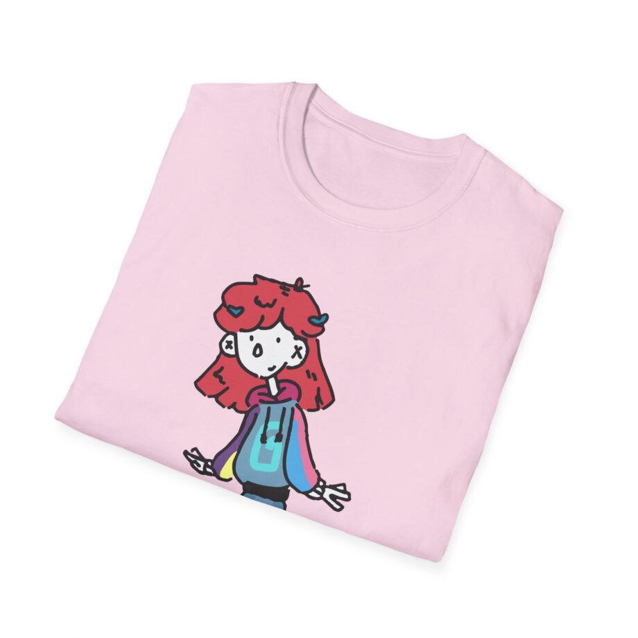 Caitibugzz  Unisex Softstyle T-Shirt