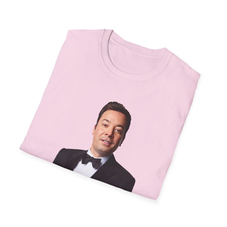 Jimmy Fallon Holiday Seasoning Unisex Softstyle T-shirt