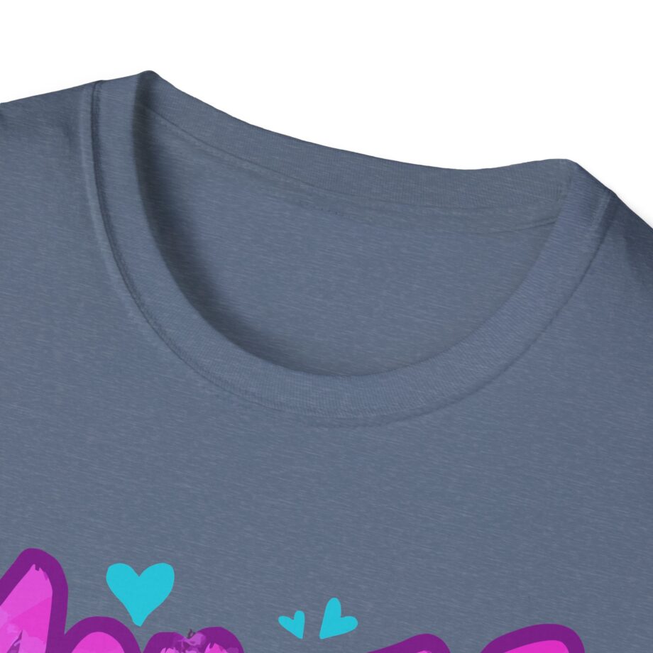 Vivziepop Monster Lover Pride Unisex Softstyle T-Shirt