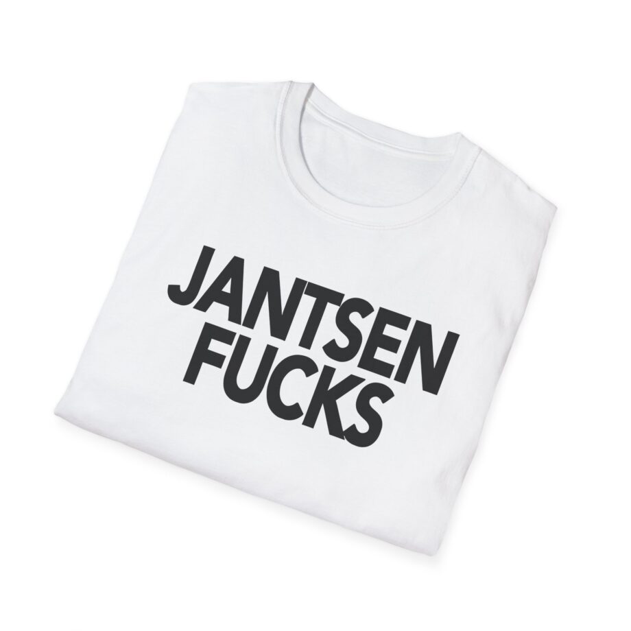 Jantsen Fucks Tvboo Sucks Unisex Softstyle T-Shirt