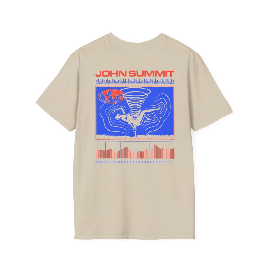 John Summit Go Back Unisex Softstyle T-shirt