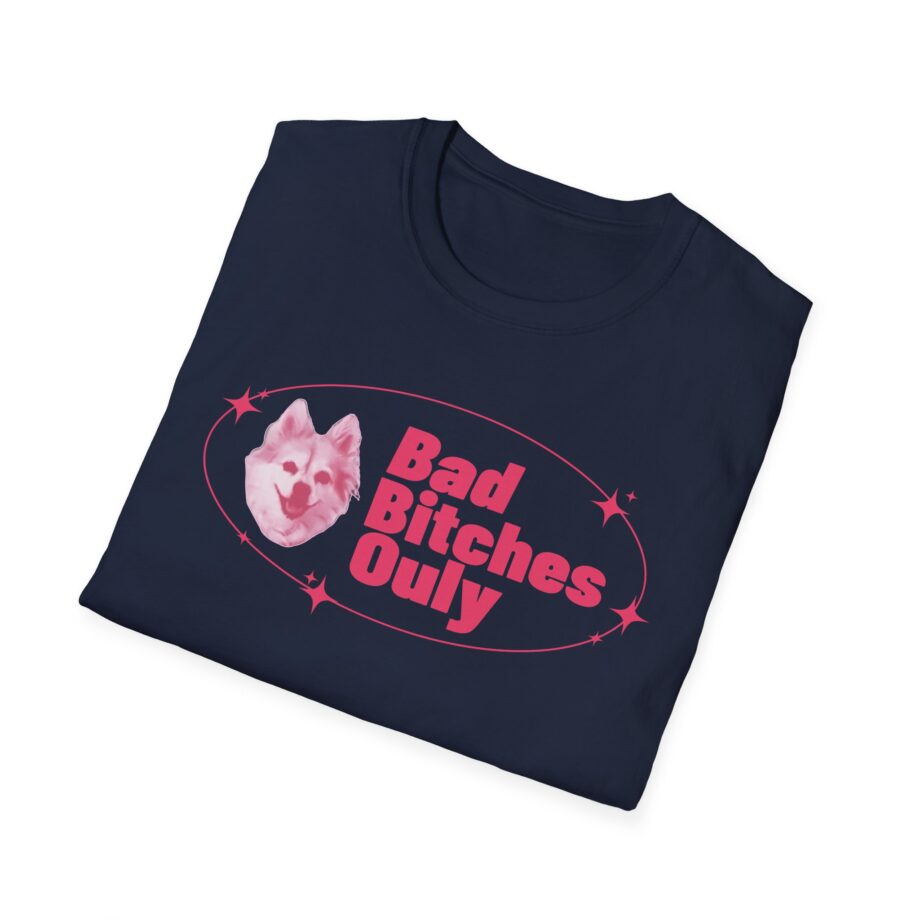 Ariana Madix  Bad Bitches Only Unisex Softstyle T-shirt