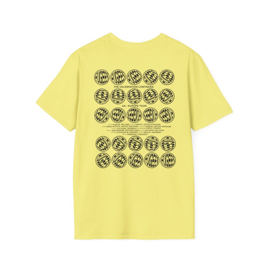 Lauryn Hill Fugees Og Unisex Softstyle T-Shirt