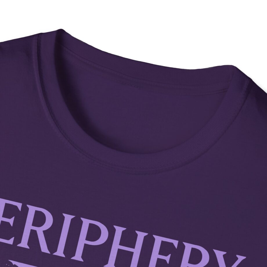 Periphery Album Collage Long Unisex Softstyle T-shirt