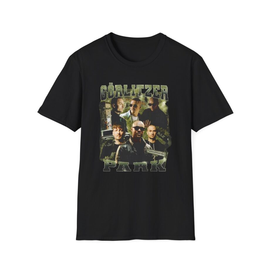 Kiz Görlitzer Park Unisex Softstyle T-shirt