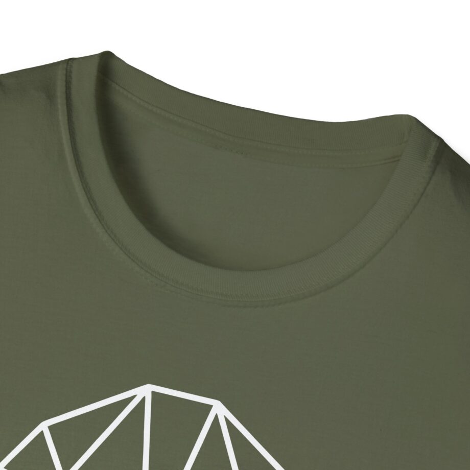 Dantdm Unisex Softstyle T-shirt