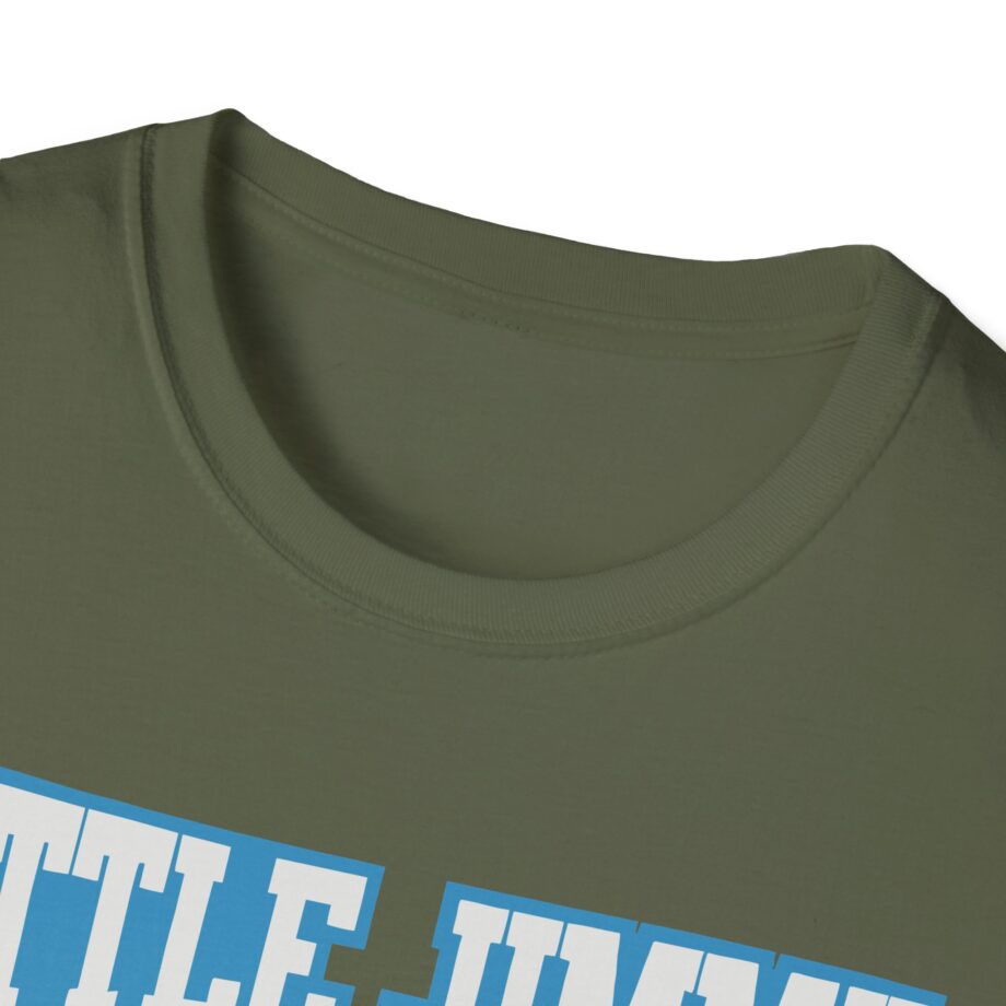 R Truth Little Jimmy Unisex Softstyle T-shirt