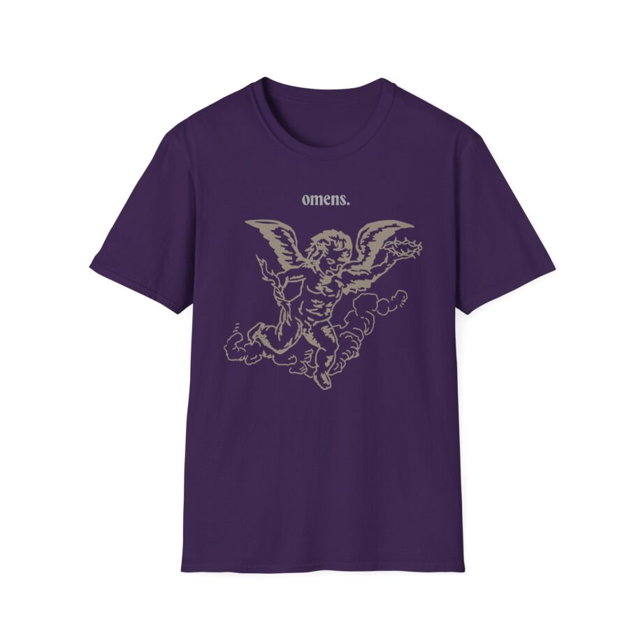 Bad Omens "Beat Death Tee" Unisex Softstyle T-shirt