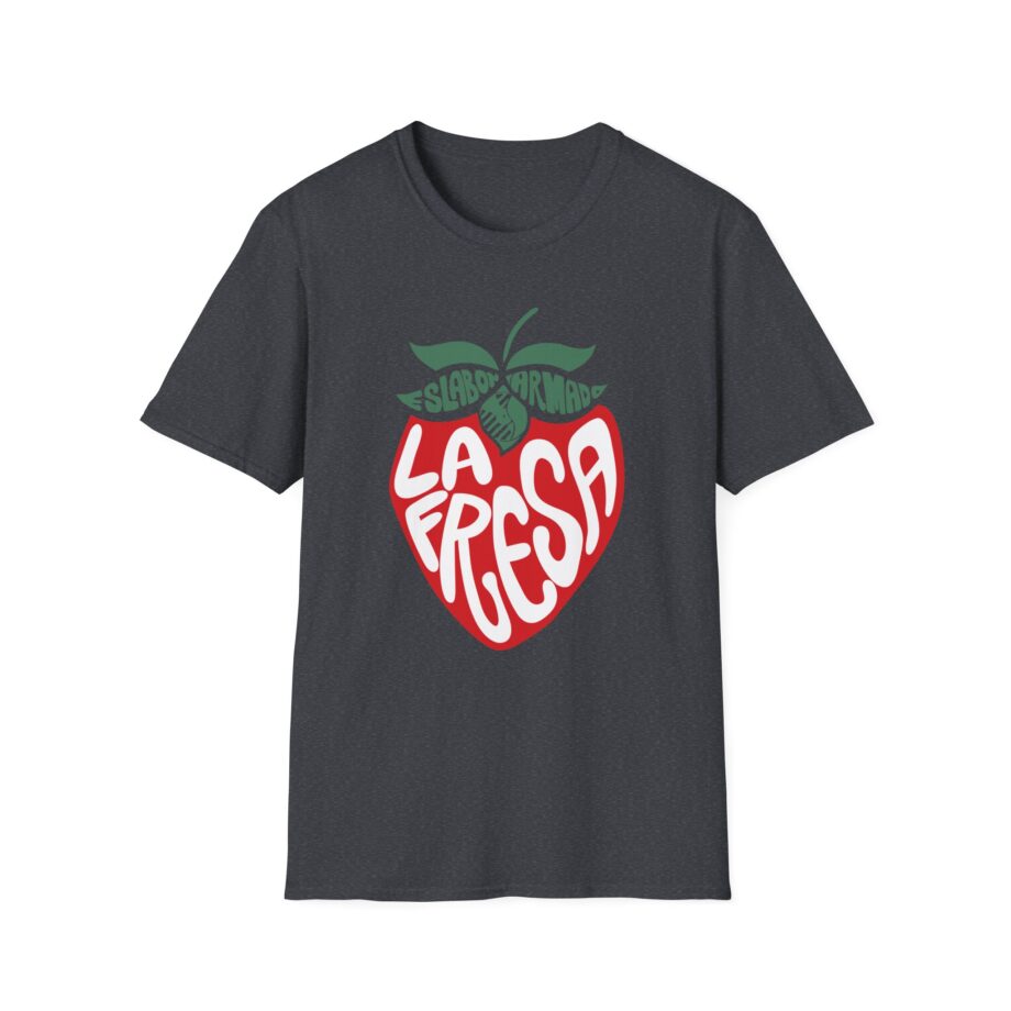 Eslabon Armado La Fresa Unisex Softstyle T-shirt