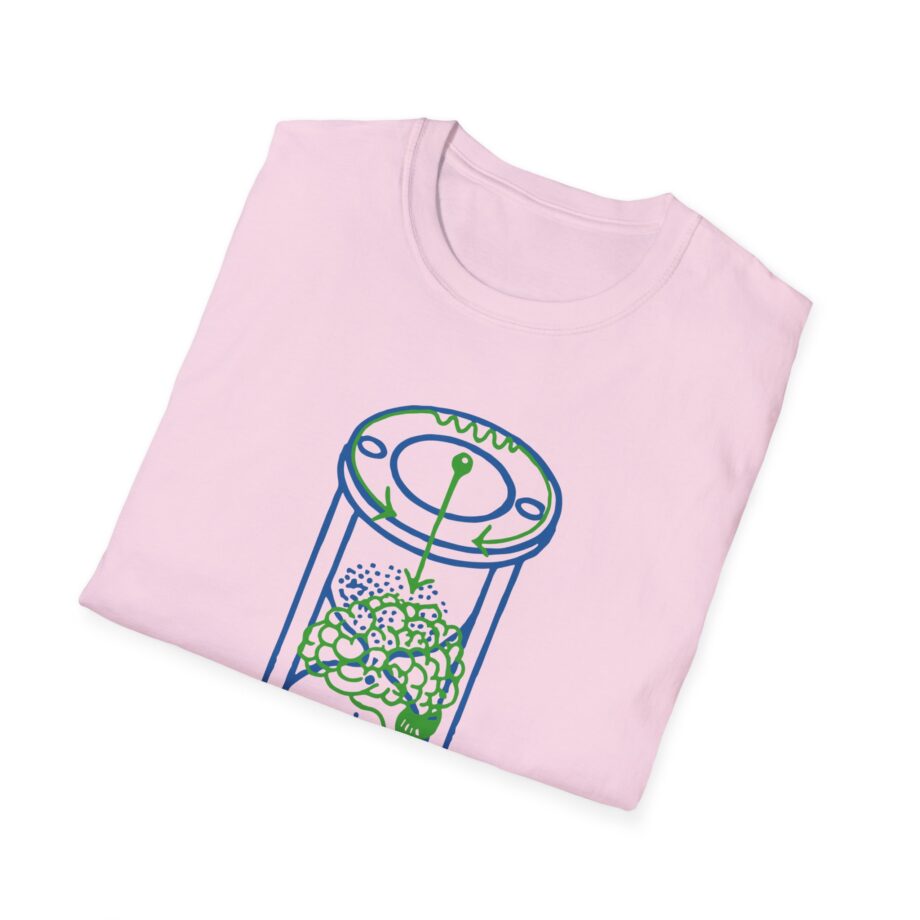 Tame Impala Hourglass Unisex Softstyle T-Shirt