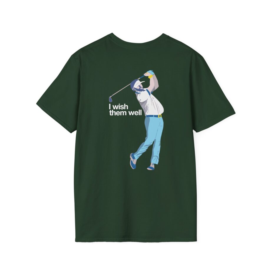 Tim Dillon I Wish Them Well Unisex Softstyle T-Shirt