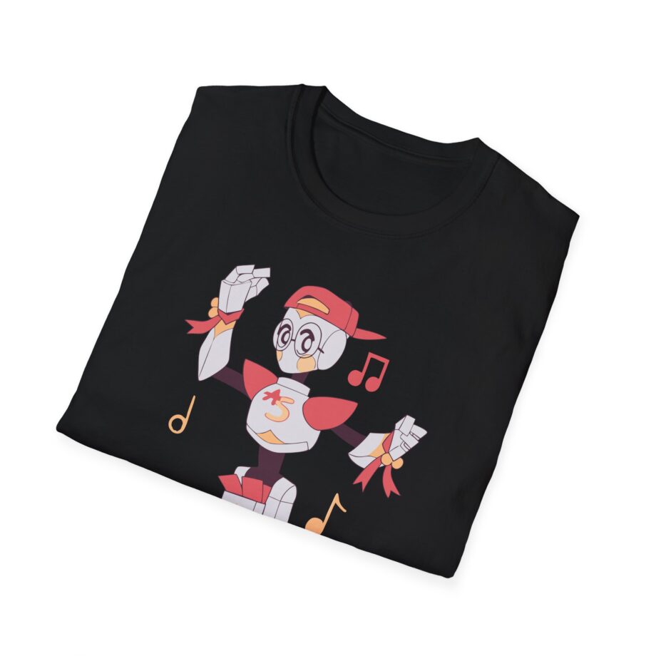 Astralspiff Spiffbot Unisex Softstyle T-shirt