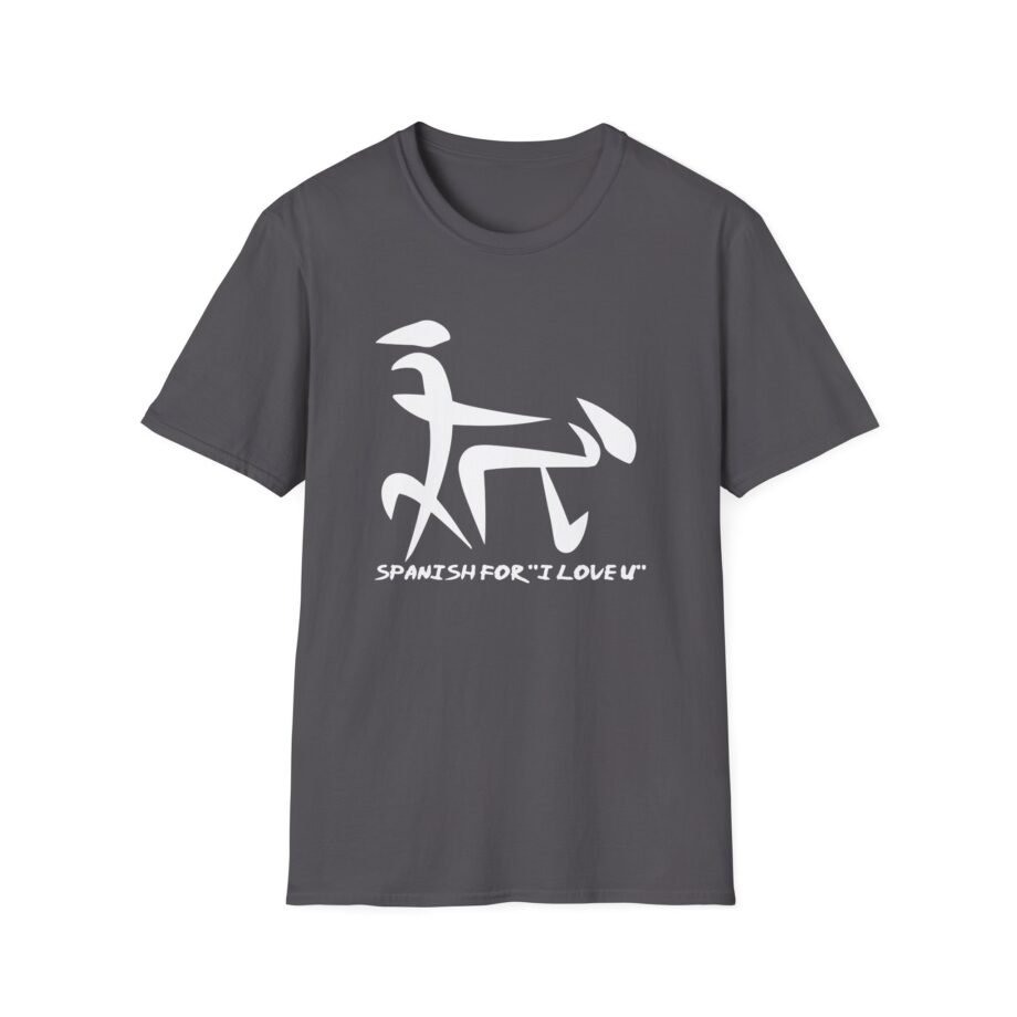 Aba and Preach Unisex Softstyle T-Shirt