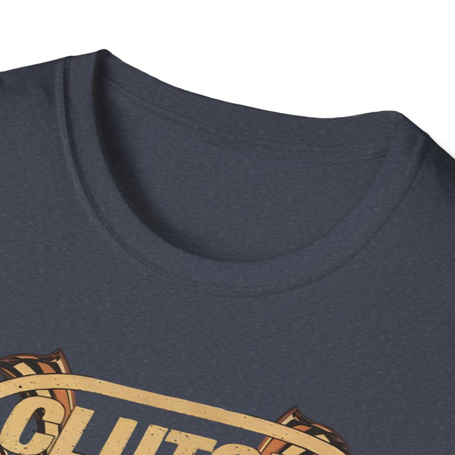 Clutch Shogun Unisex Softstyle T-Shirt