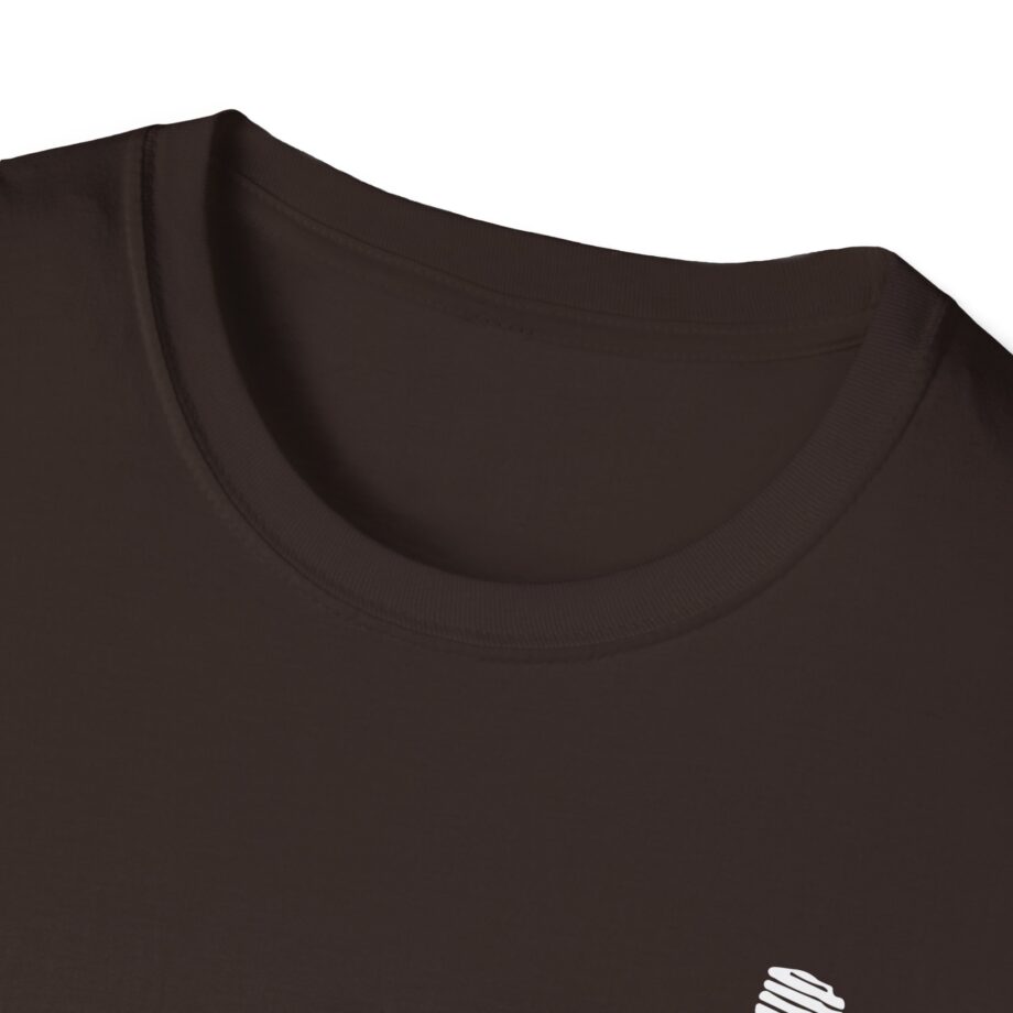 Kiz Embroidered Unisex Softstyle T-shirt