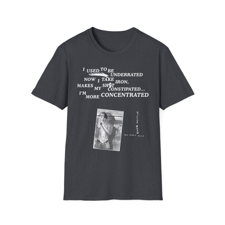 Lauryn Hill 26 Years Mis Ed Unisex Softstyle T-Shirt