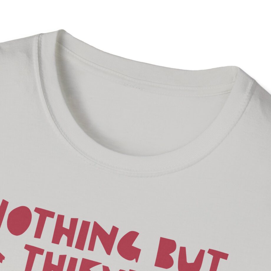Nothing but Thieves Unisex Softstyle T-shirt