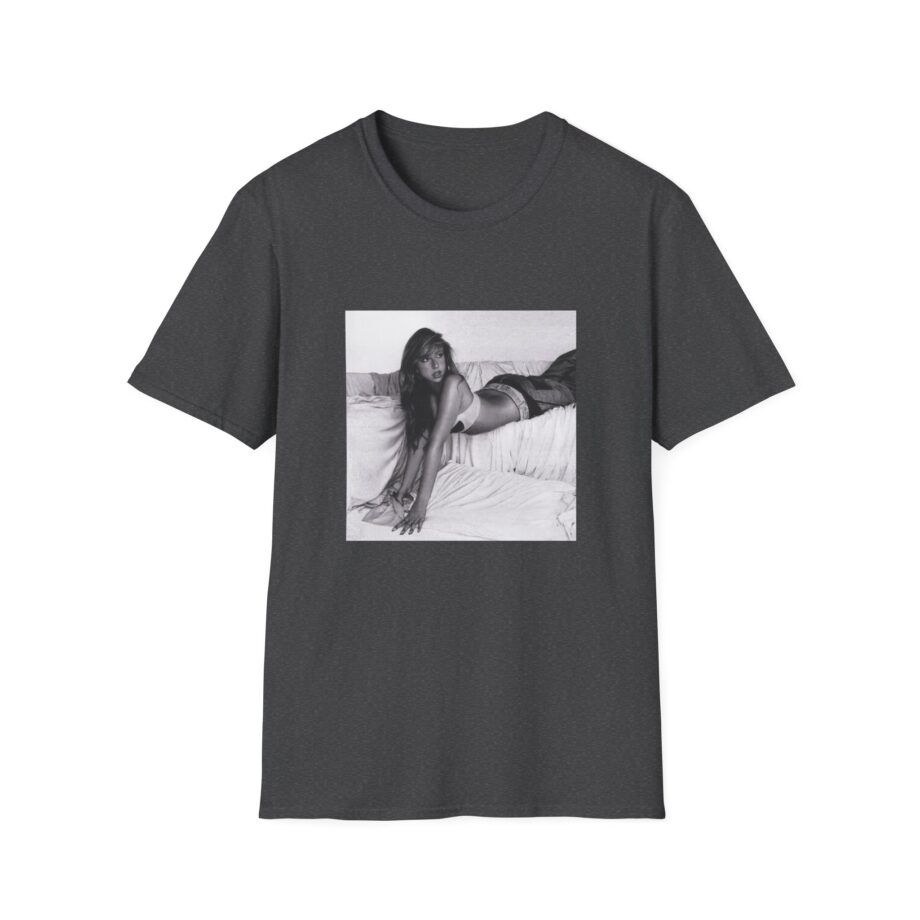 Tate Mcrae Greedy Tour Unisex Softstyle T-Shirt