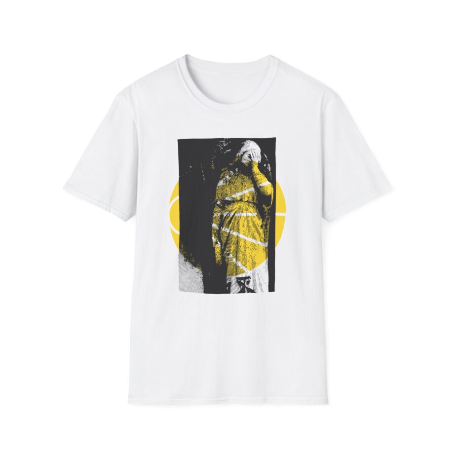 Pianos Become the Teeth Statue Unisex Softstyle T-shirt