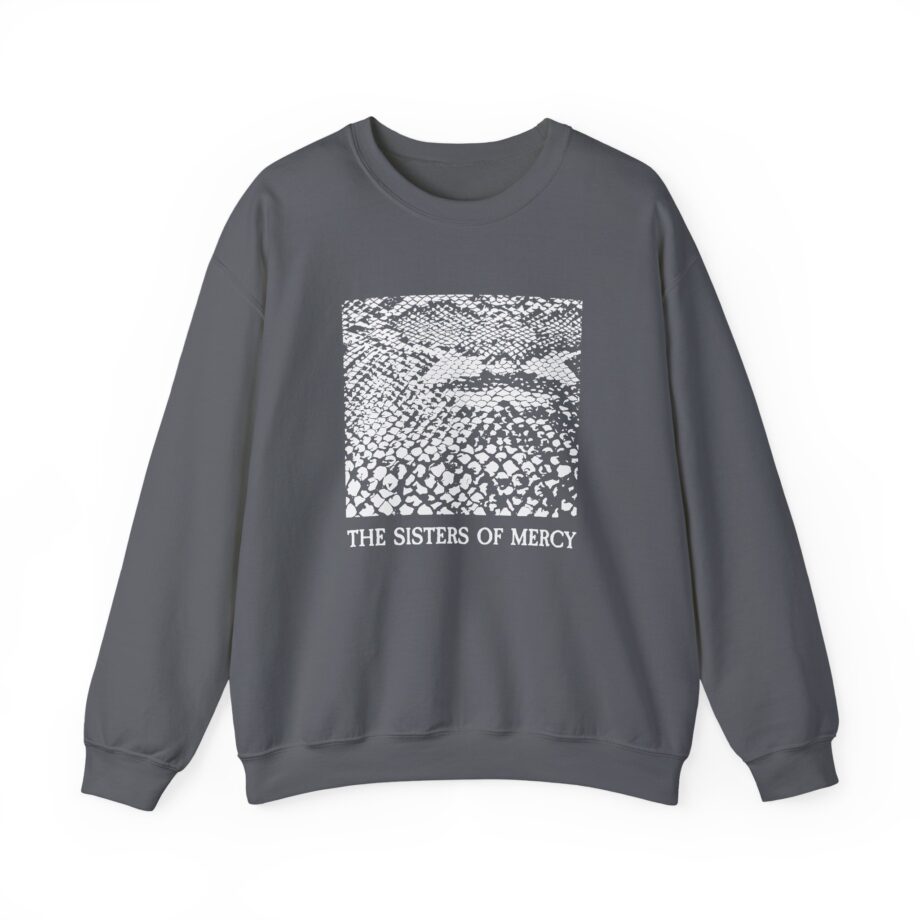 Sisters Of Mercy Anaconda Unisex Heavy Blend™ Crewneck Sweatshirt