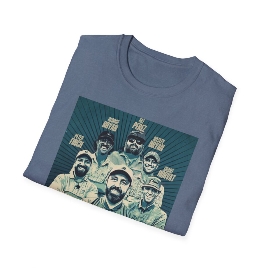 Rick Shiels Unisex Softstyle T-shirt