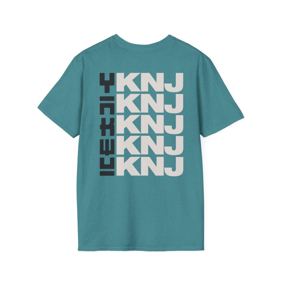 KNJ  Unisex Softstyle T-Shirt
