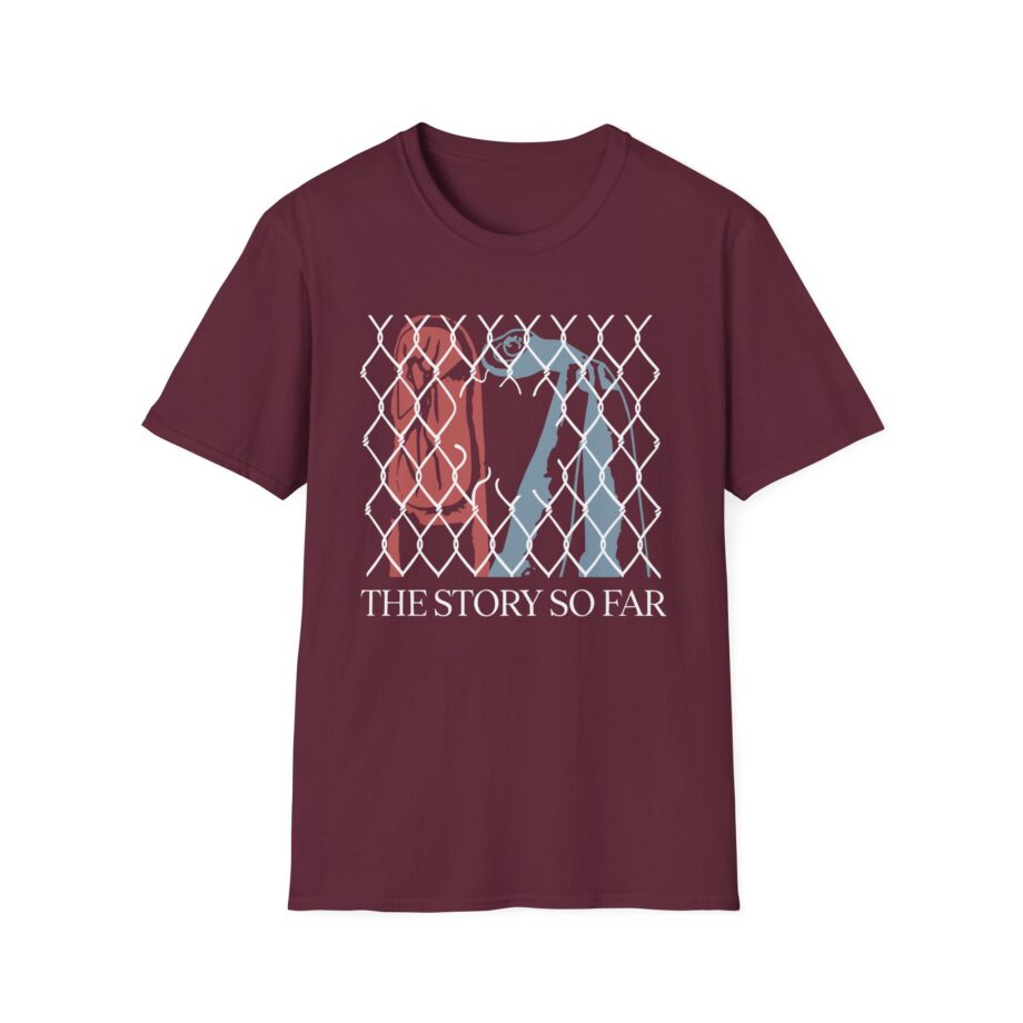 The Story So Far Chainlink Unisex Softstyle T-shirt