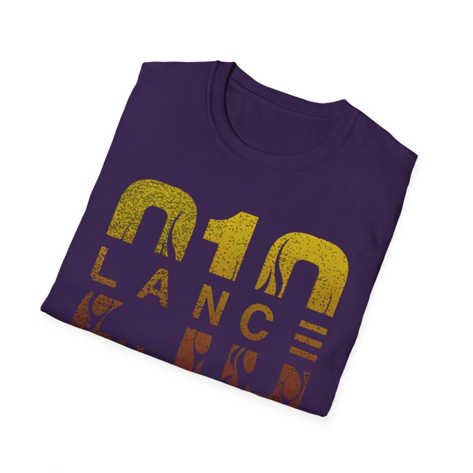 Lance Stewart 210 Flame Unisex Softstyle T-shirt
