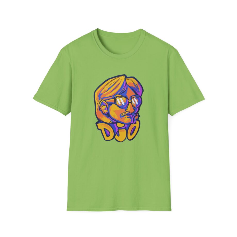 Djo Unisex Softstyle T-Shirt