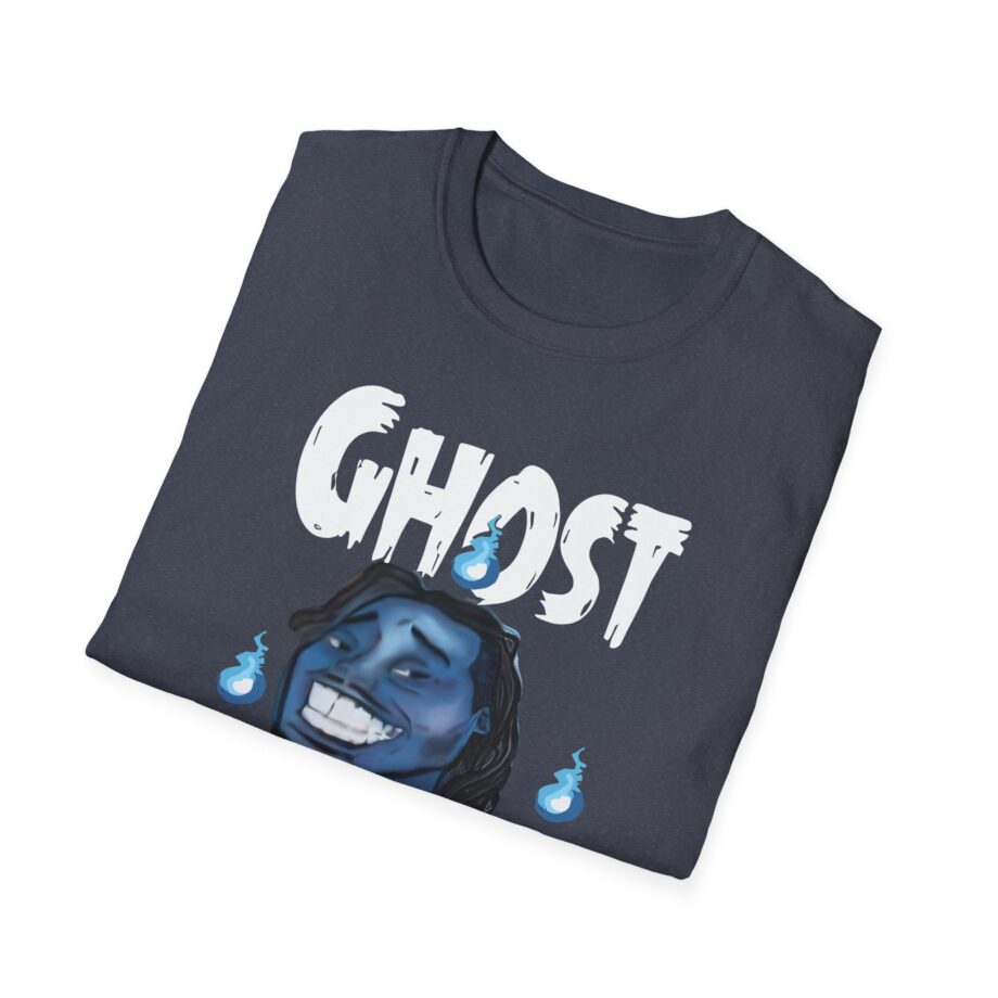 Aba and Preach Ghost of the Inner Bitch Unisex Softstyle T-Shirt
