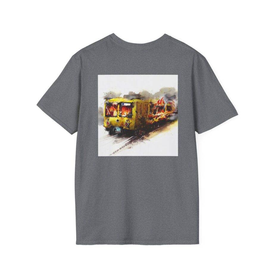 Kiz U8  Unisex Softstyle T-shirt